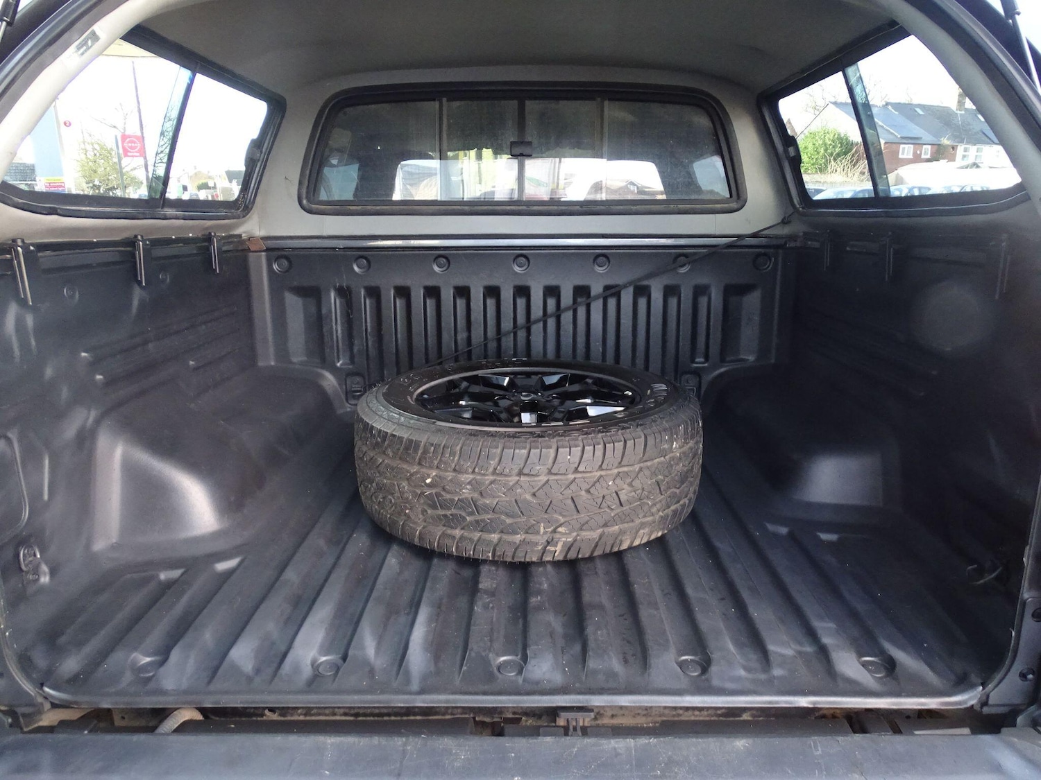 Used Ssangyong Musso for sale - 77738127: Photo 41