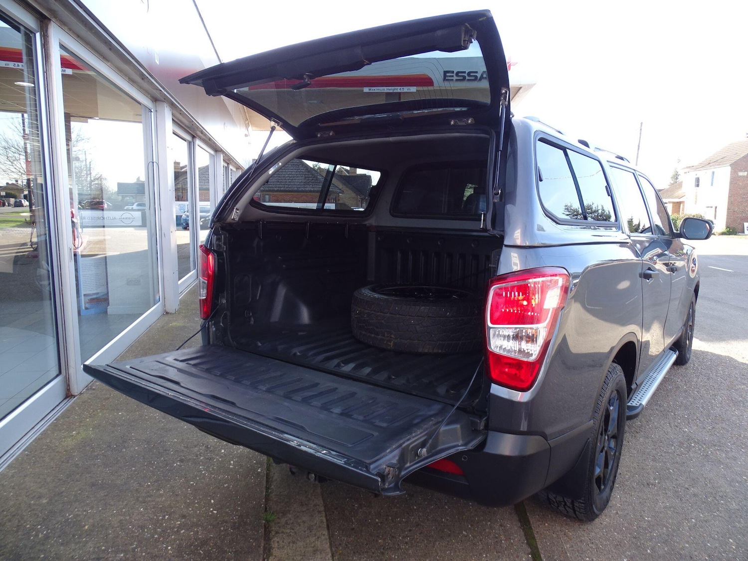 Used Ssangyong Musso for sale - 77738127: Photo 43