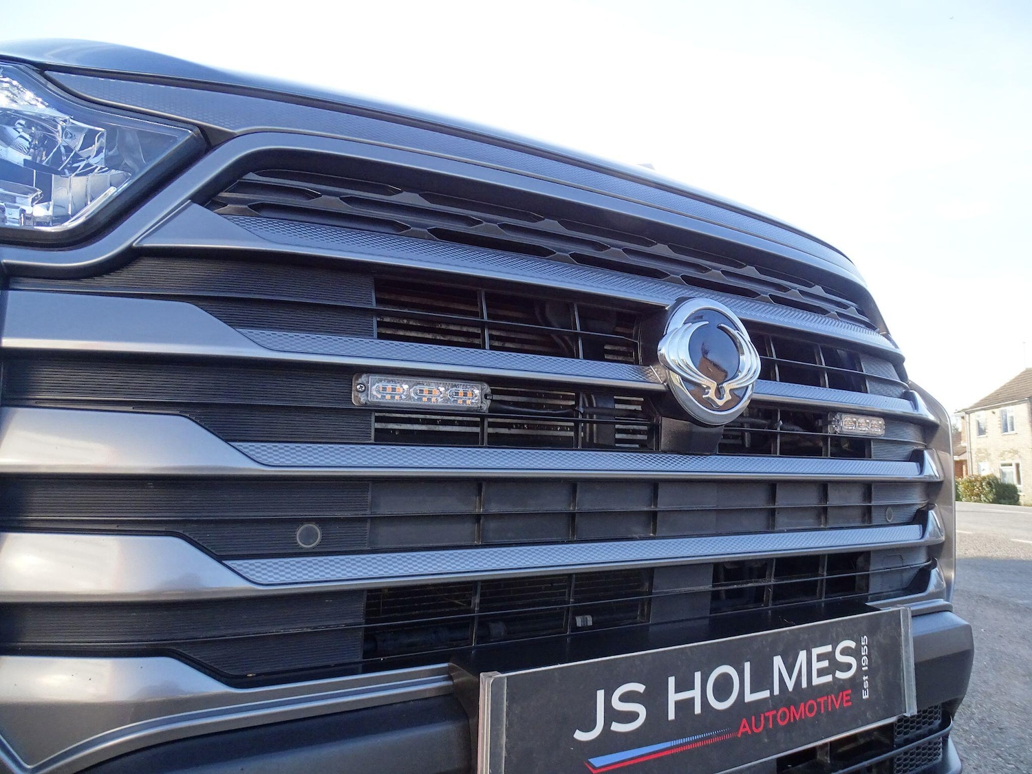 Used Ssangyong Musso for sale - 77738127: Photo 45