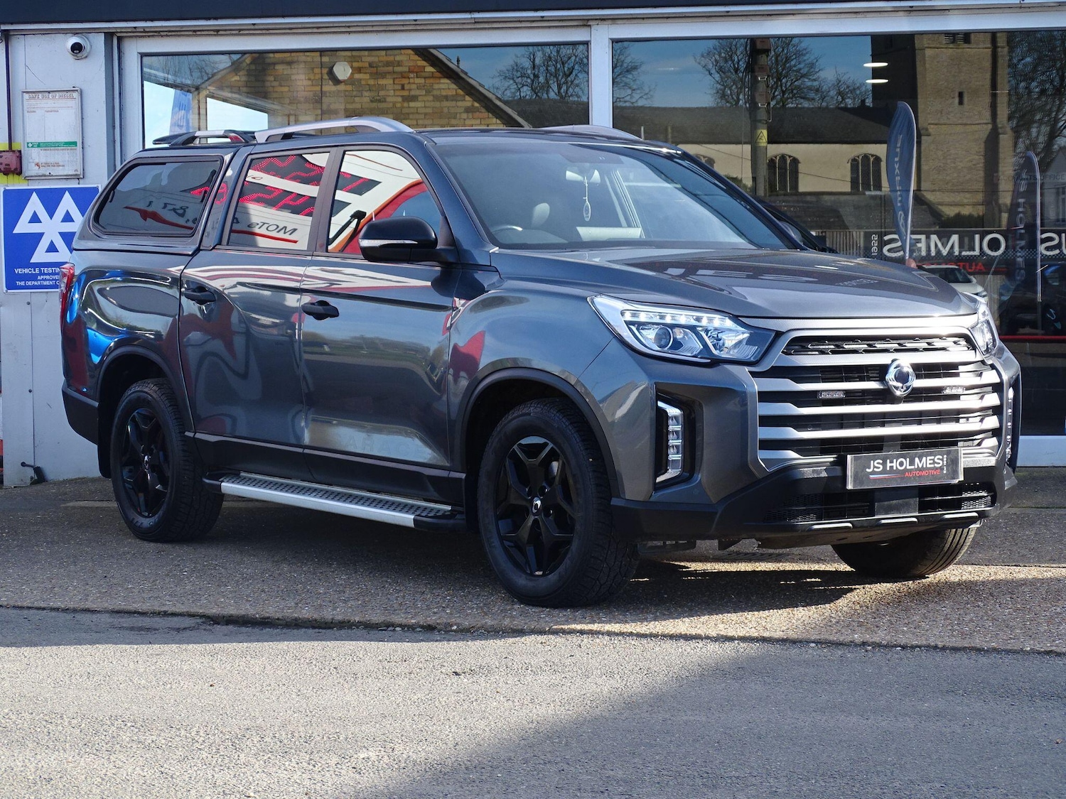 Used Ssangyong Musso for sale - 77738127: Photo 7