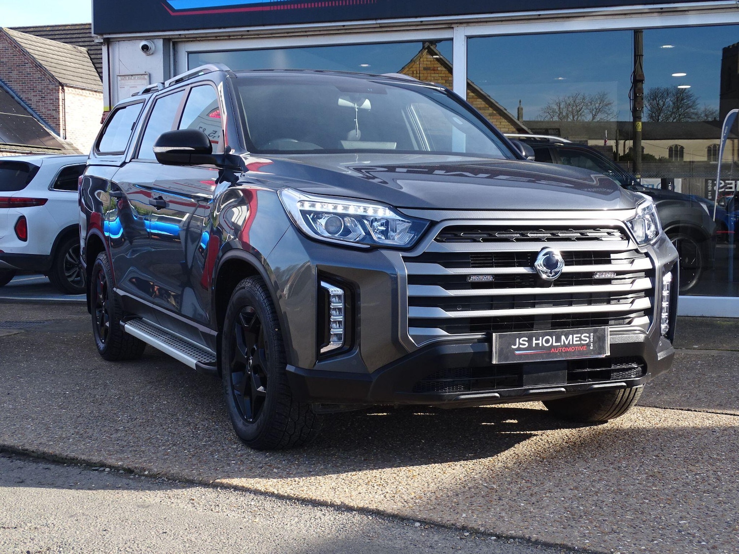 Used Ssangyong Musso for sale - 77738127: Photo 8