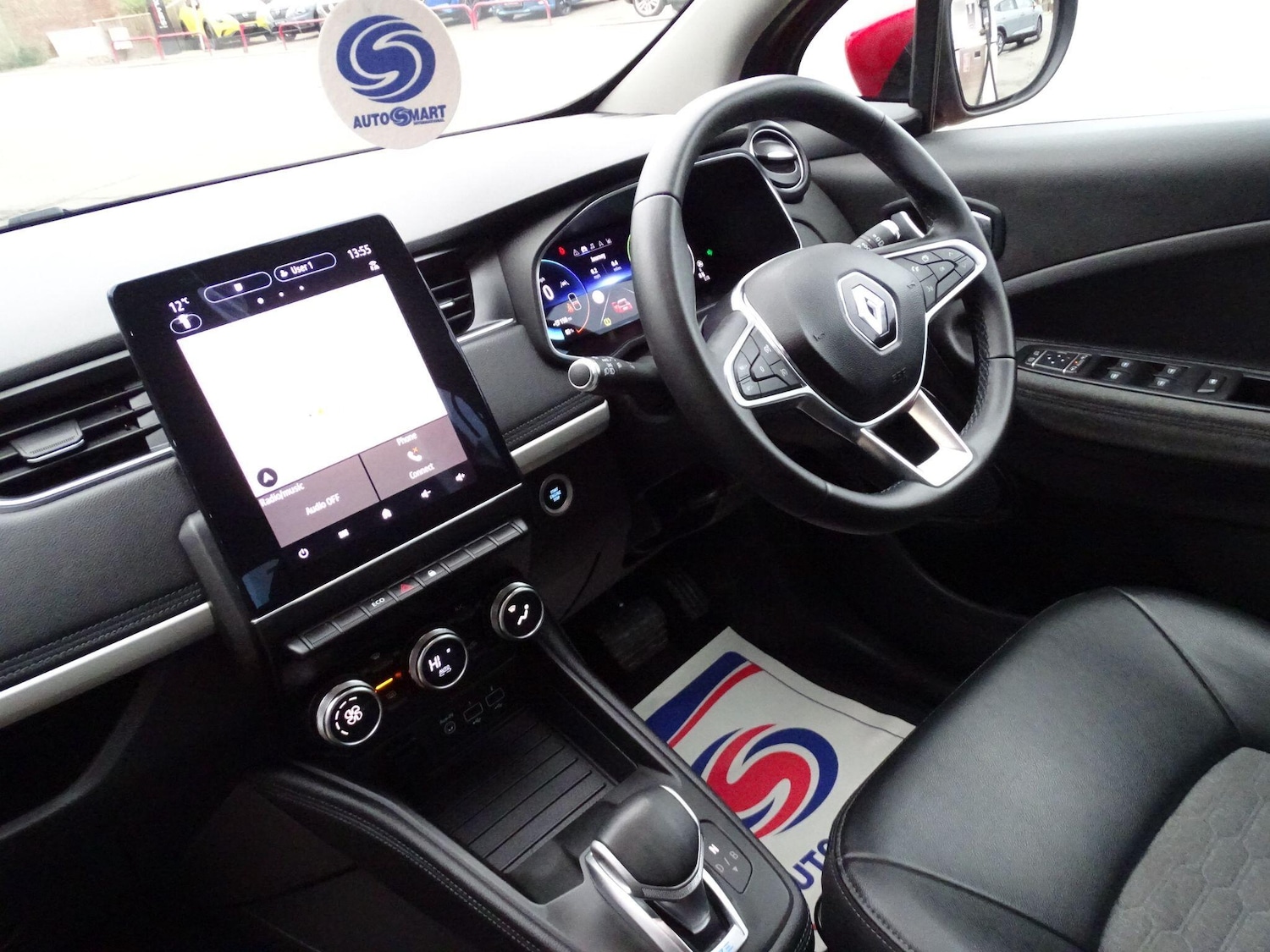 Used Renault Zoe 2021 for sale - 77378181: Photo 13