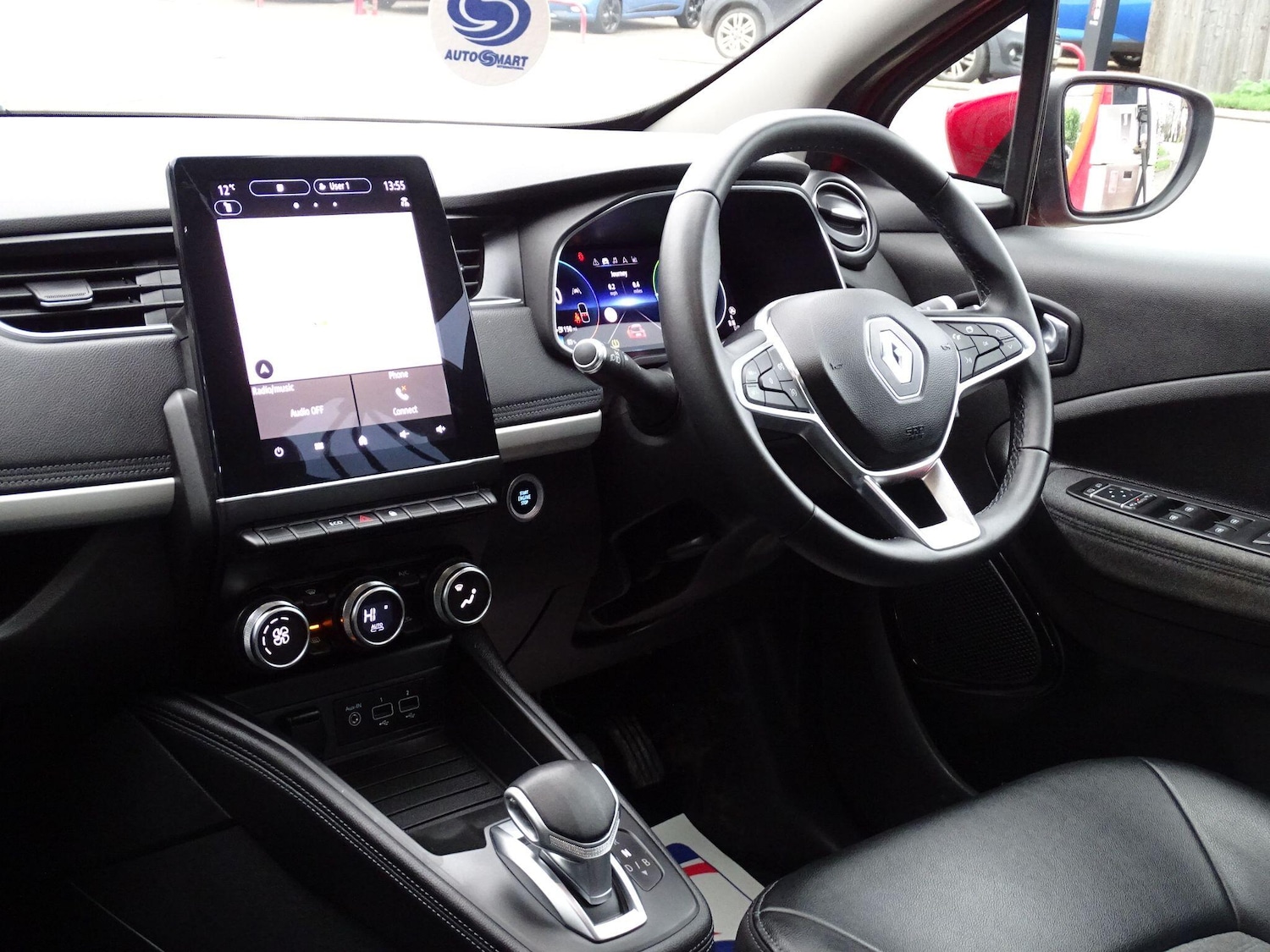 Used Renault Zoe 2021 for sale - 77378181: Photo 14