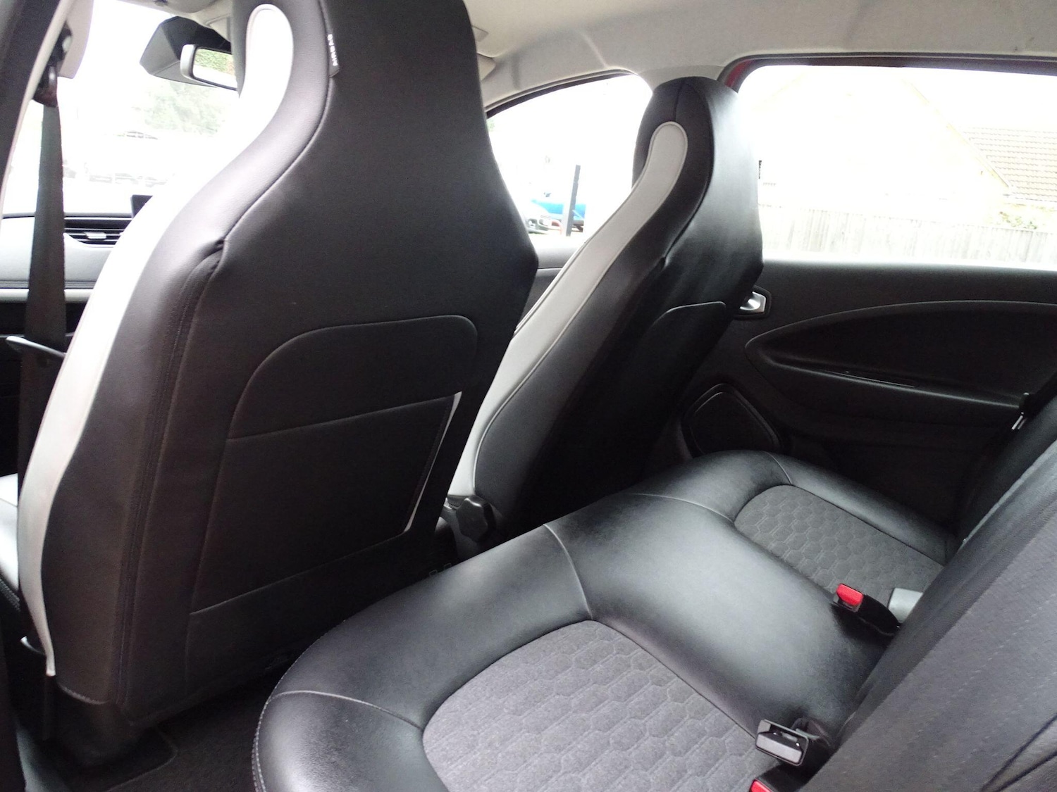 Used Renault Zoe 2021 for sale - 77378181: Photo 19