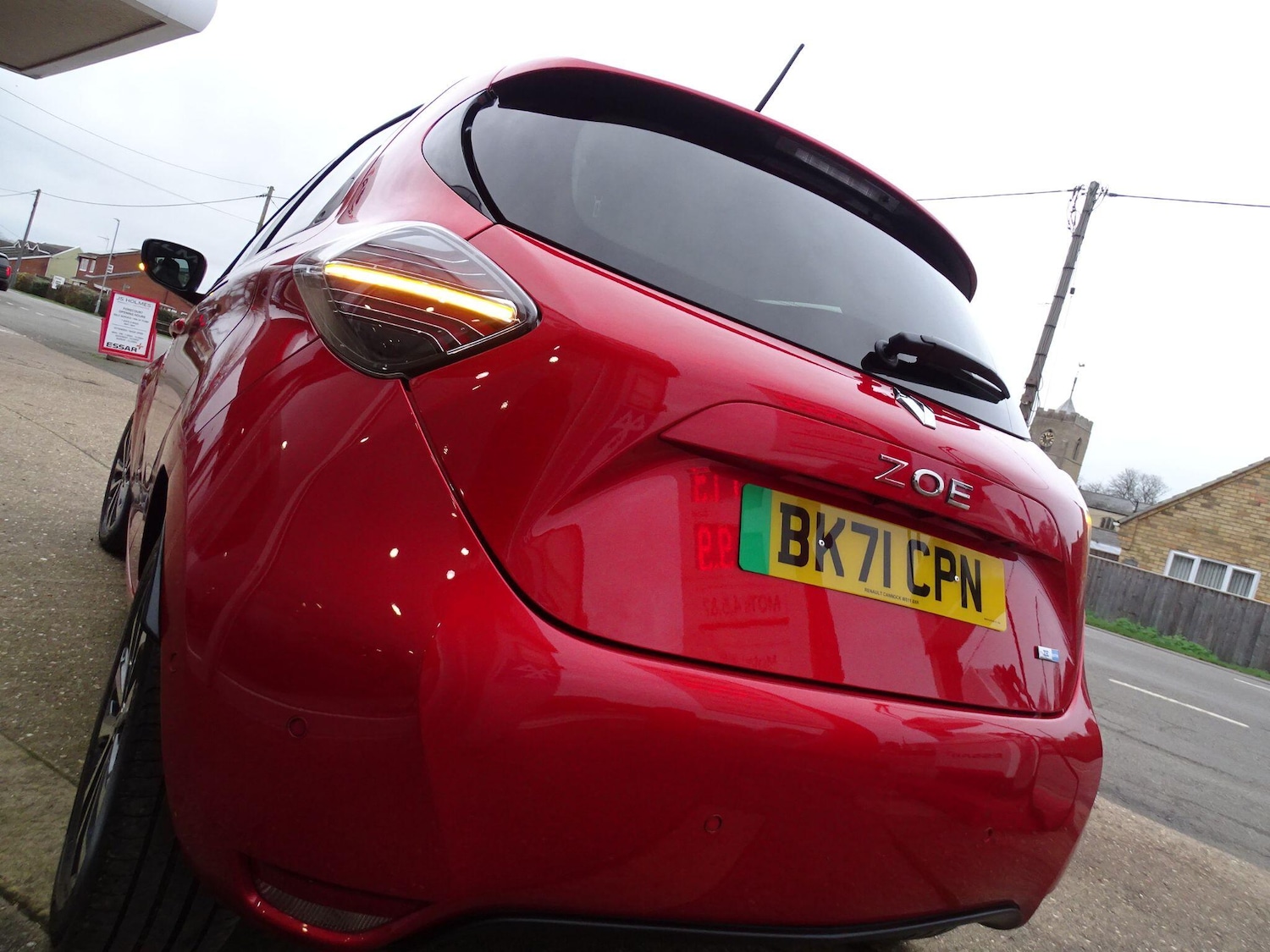 Used Renault Zoe 2021 for sale - 77378181: Photo 35