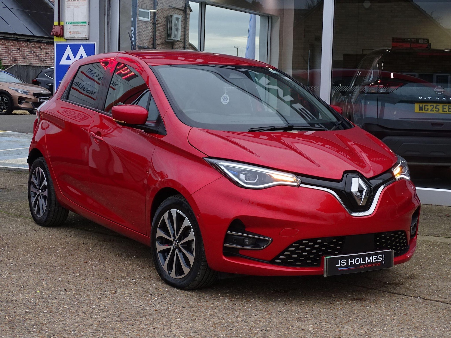 Used Renault Zoe 2021 for sale - 77378181: Photo 7