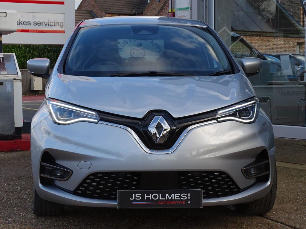 Used Renault Zoe 2021 for sale - 77045466: Photo 2