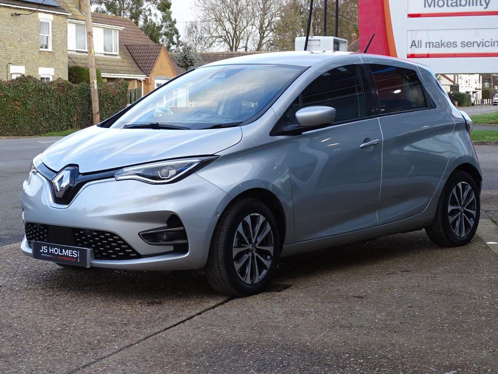 Used Renault Zoe 2021 for sale - 77045466: Photo 3