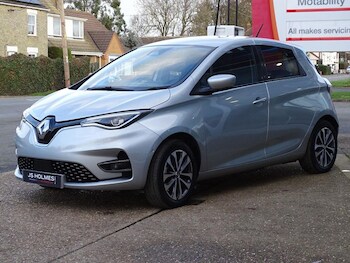 Used Renault Zoe 2021 for sale - 77045466: Photo