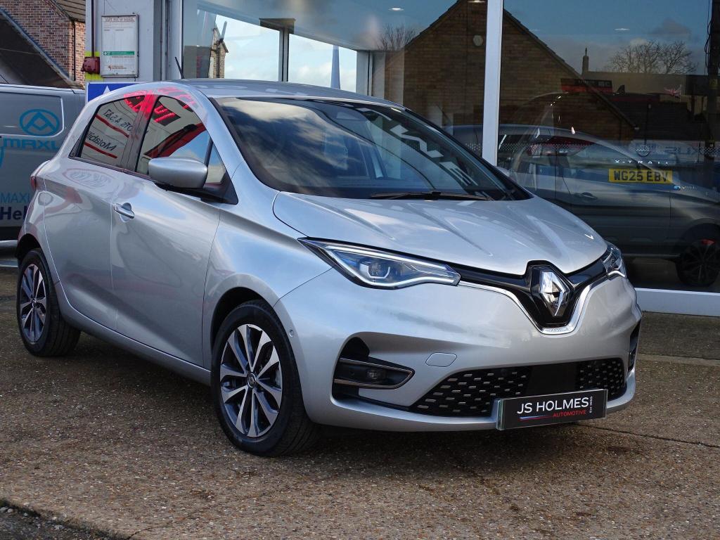 Used Renault Zoe 2021 for sale - 77045466: Photo 7