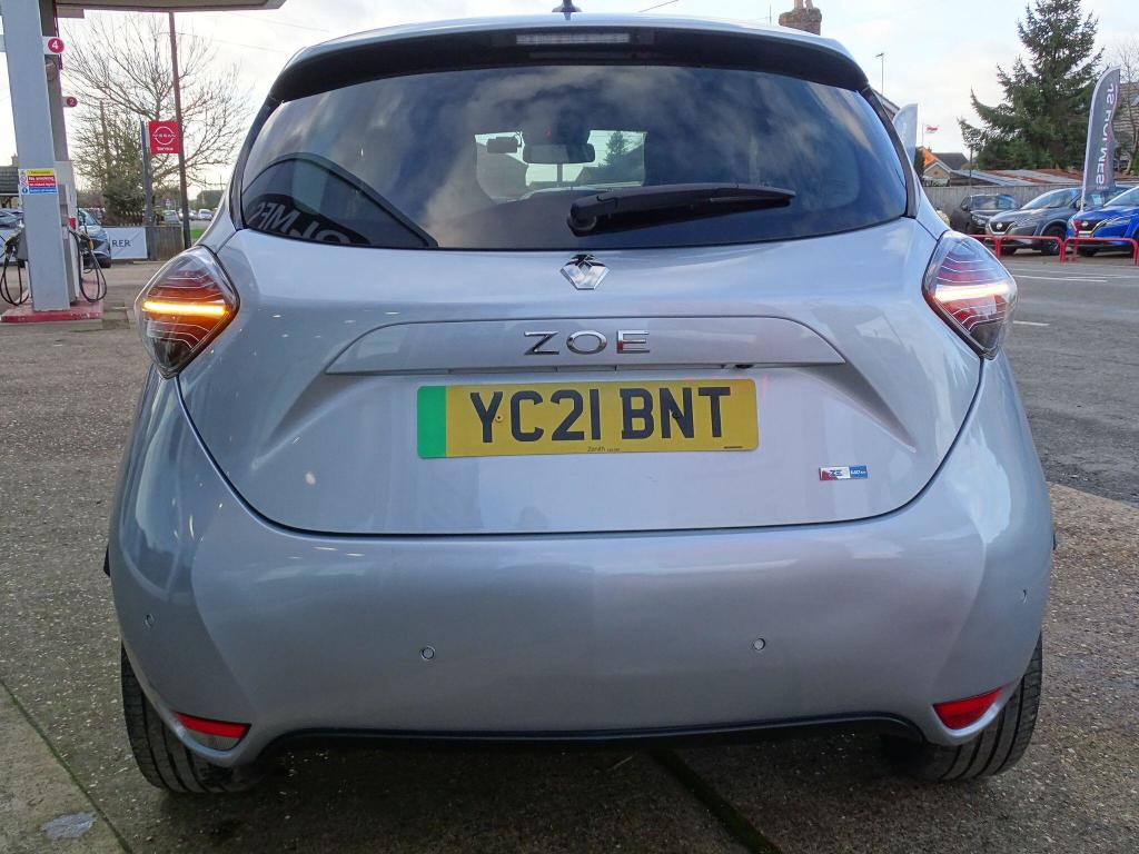 Used Renault Zoe 2021 for sale - 77045466: Photo 9