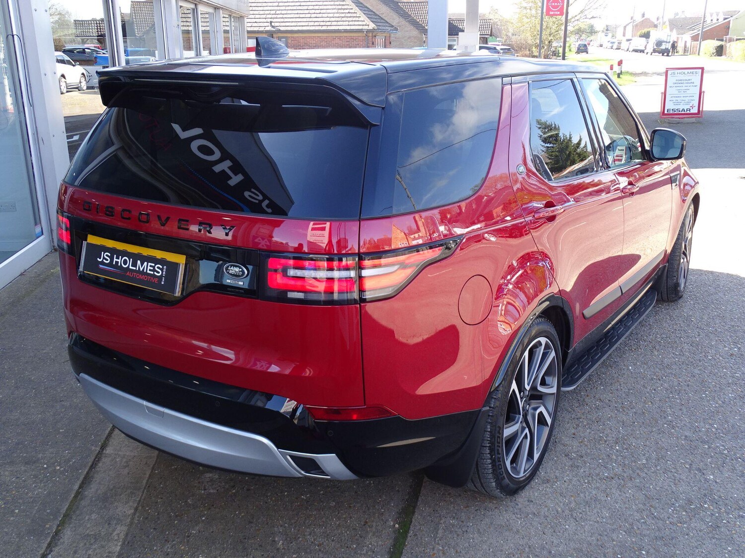 Used Land Rover Discovery 2017 for sale - 77925508: Photo 11