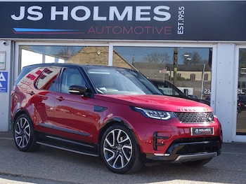 Used Land Rover Discovery 2017 for sale - 77925508: Photo