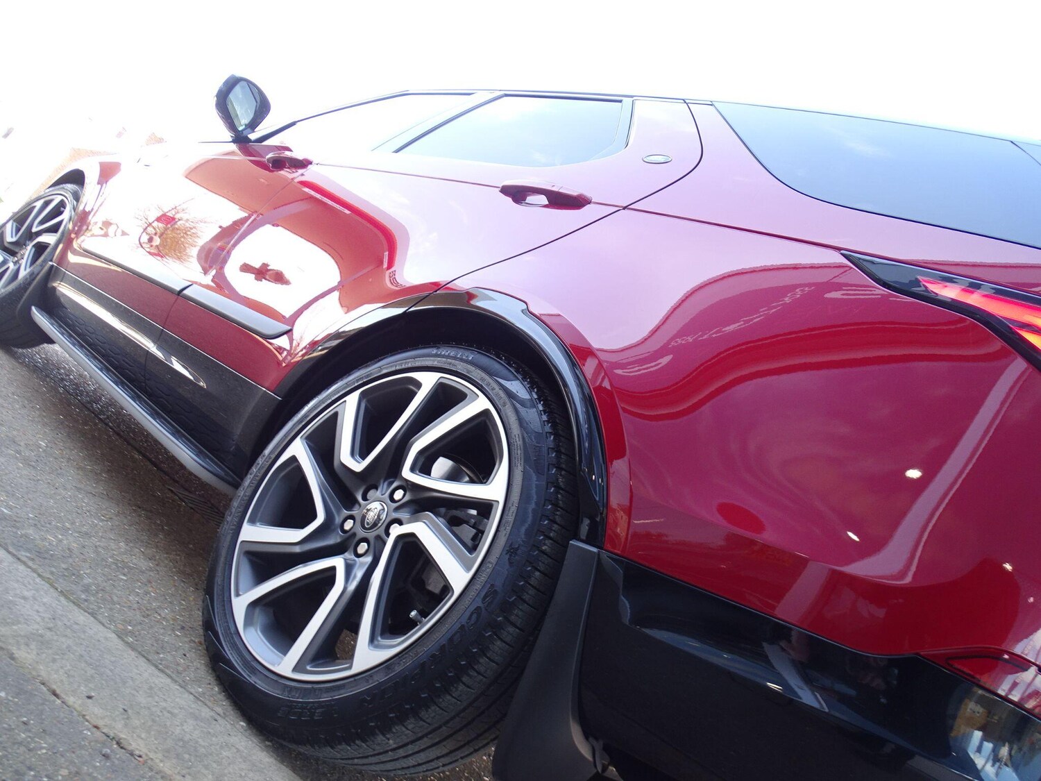 Used Land Rover Discovery 2017 for sale - 77925508: Photo 29