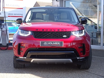 Used Land Rover Discovery 2017 for sale - 77925508: Photo