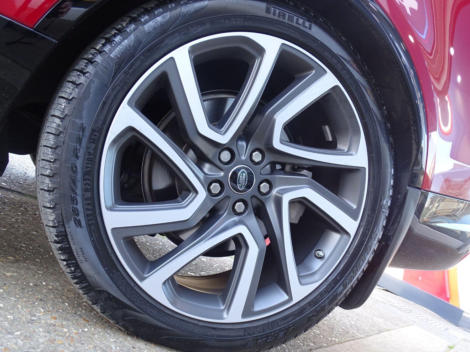 Used Land Rover Discovery 2017 for sale - 77925508: Photo 33