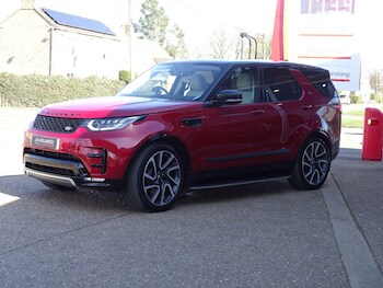 Used Land Rover Discovery 2017 for sale - 77925508: Photo