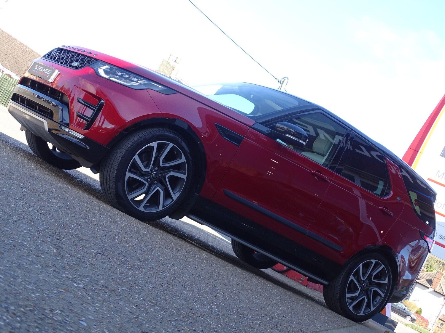 Used Land Rover Discovery 2017 for sale - 77925508: Photo 48