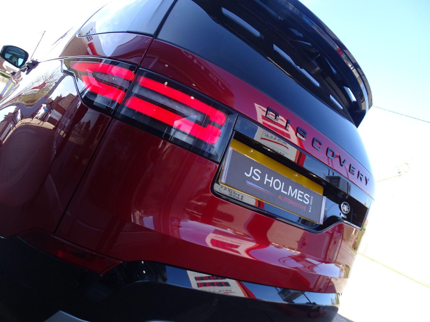 Used Land Rover Discovery 2017 for sale - 77925508: Photo 49