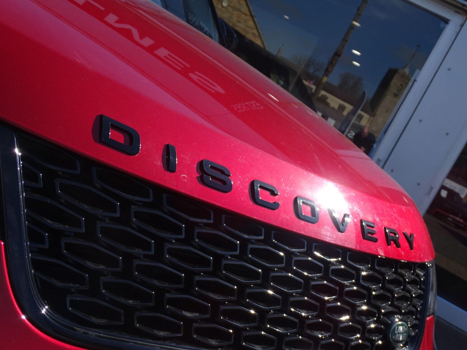 Used Land Rover Discovery 2017 for sale - 77925508: Photo 50