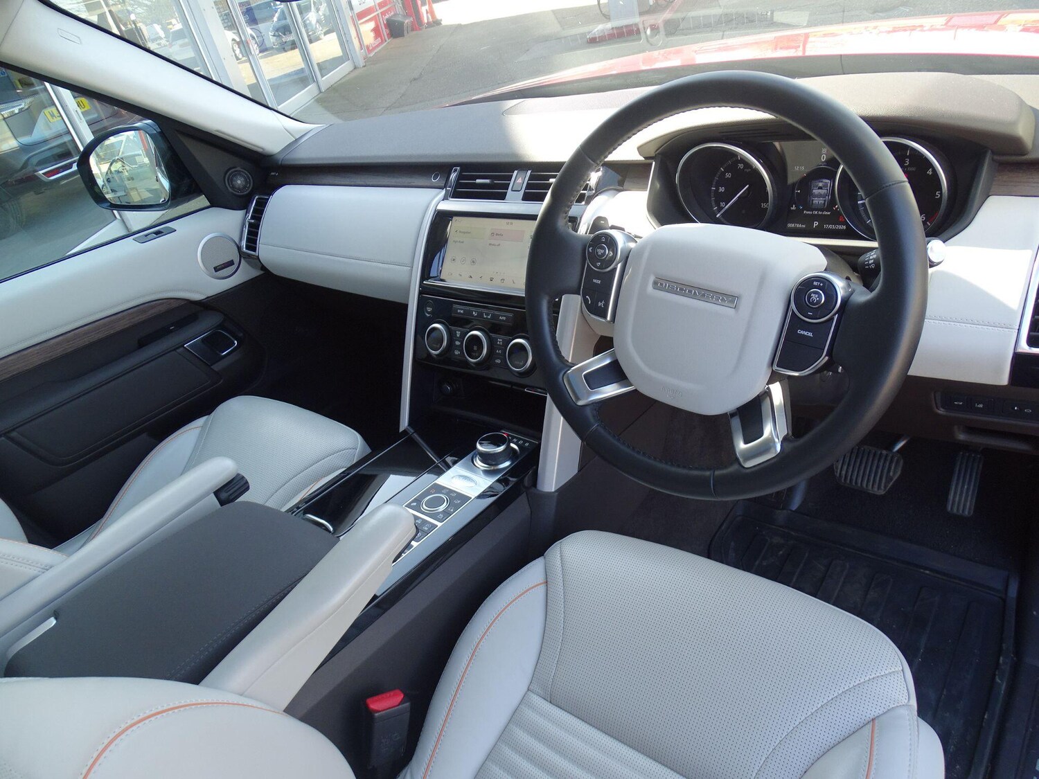 Used Land Rover Discovery 2017 for sale - 77925508: Photo 55