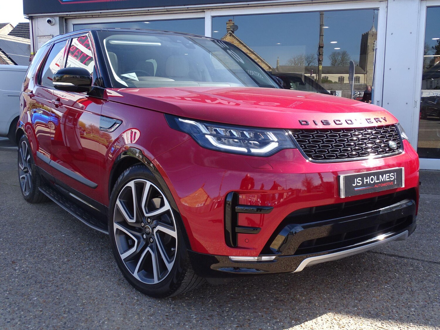 Used Land Rover Discovery 2017 for sale - 77925508: Photo 7