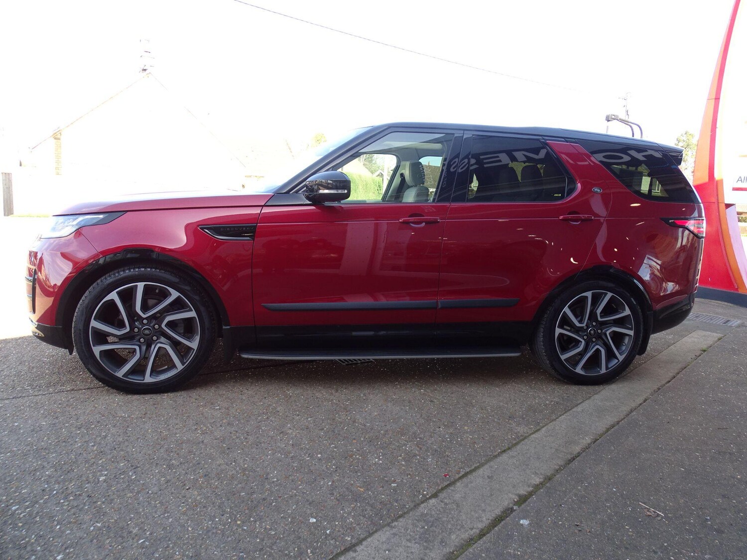 Used Land Rover Discovery 2017 for sale - 77925508: Photo 8