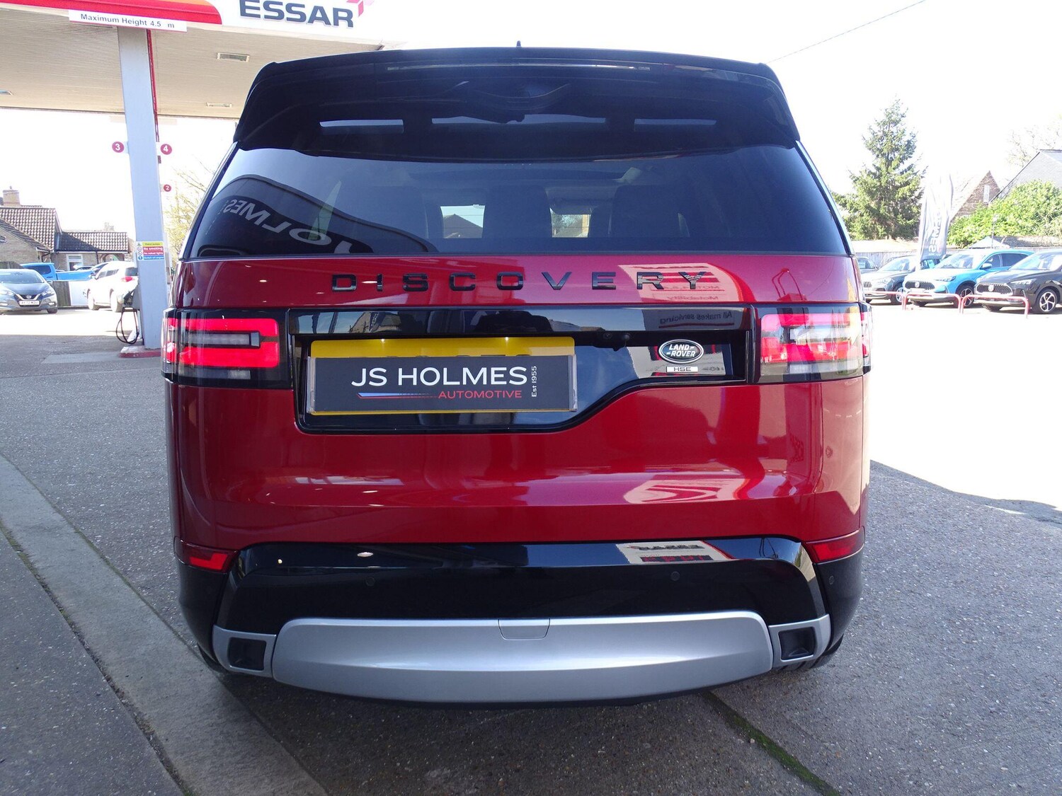 Used Land Rover Discovery 2017 for sale - 77925508: Photo 9