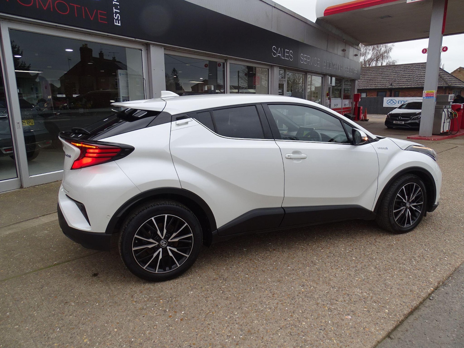 Used Toyota C-HR 2020 for sale - 78006929: Photo 10