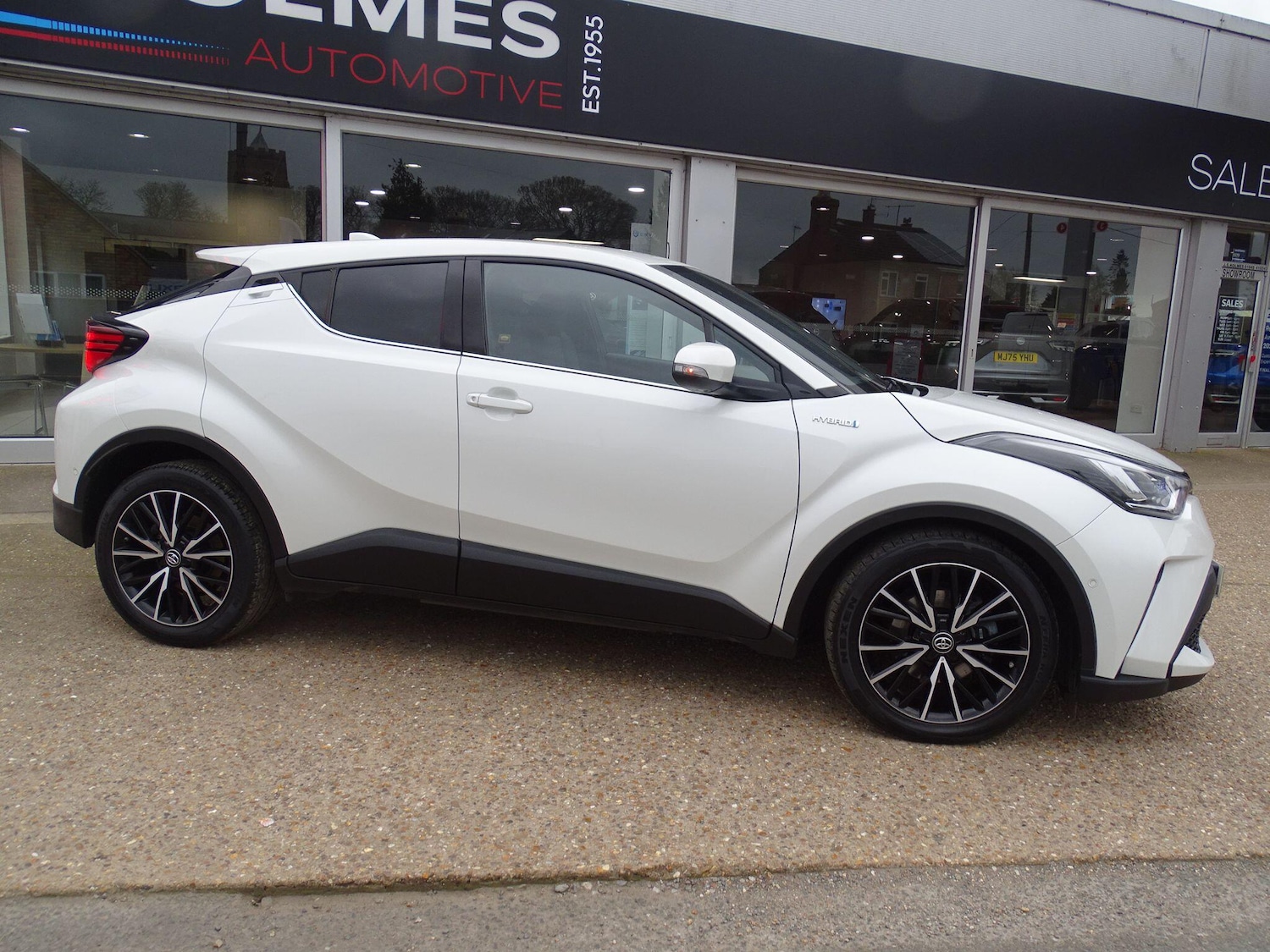 Used Toyota C-HR 2020 for sale - 78006929: Photo 11