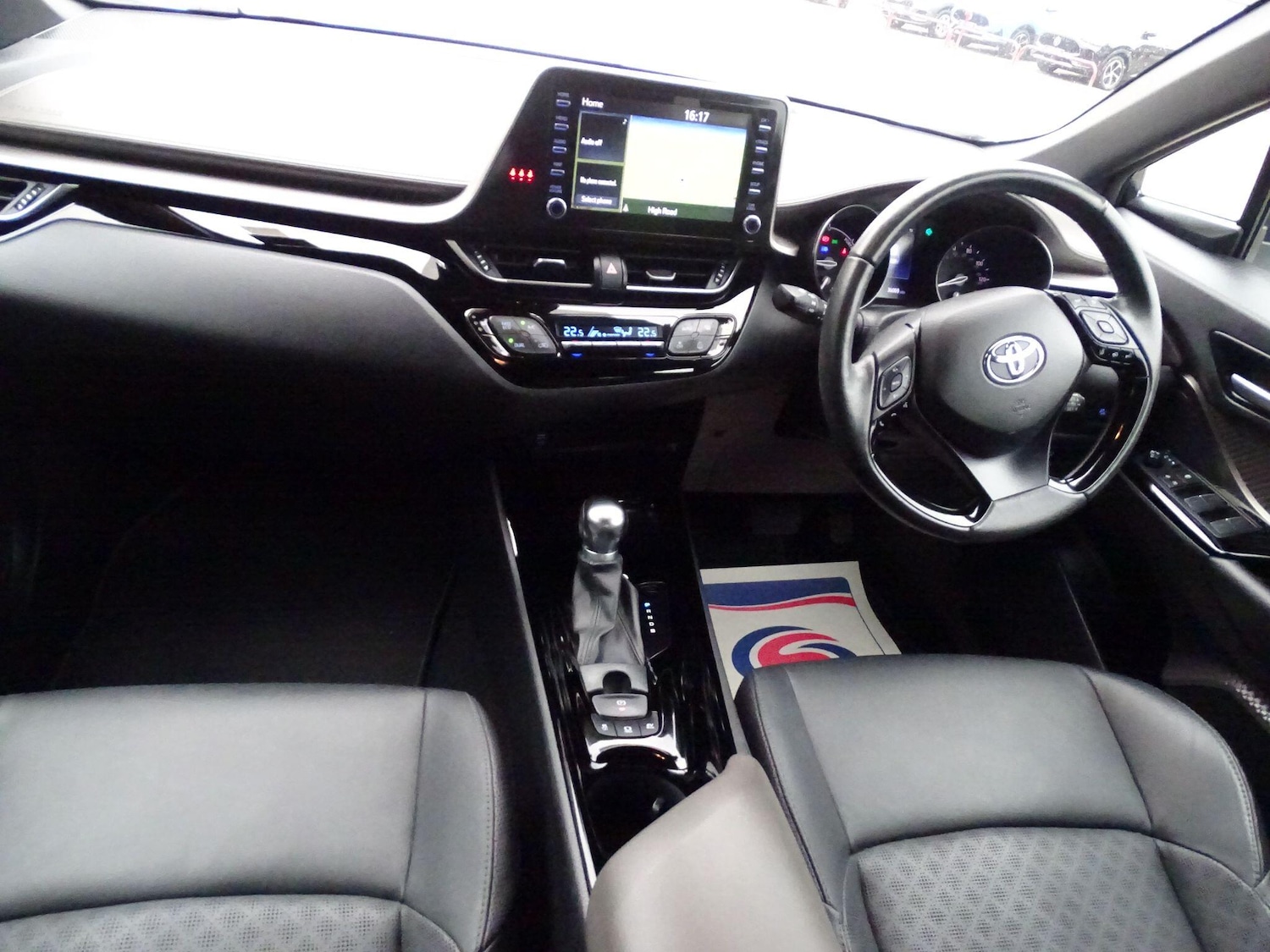 Used Toyota C-HR 2020 for sale - 78006929: Photo 14