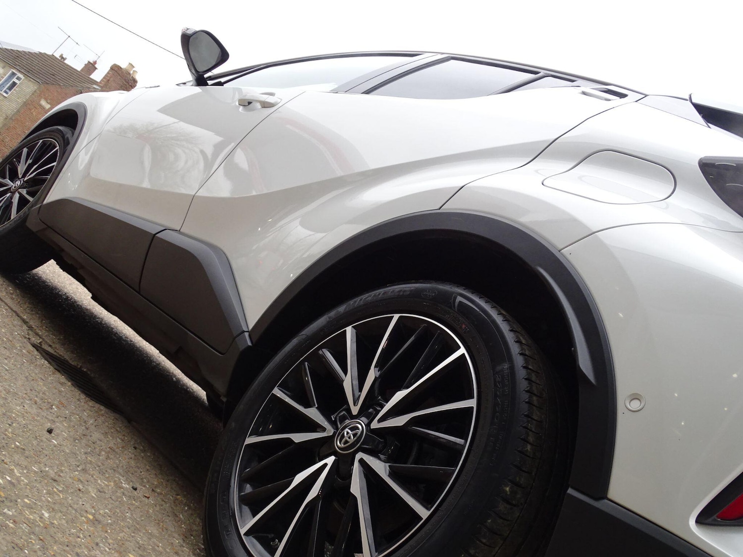 Used Toyota C-HR 2020 for sale - 78006929: Photo 19