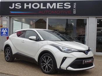 Used Toyota C-HR 2020 for sale - 78006929: Photo