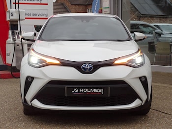 Used Toyota C-HR 2020 for sale - 78006929: Photo