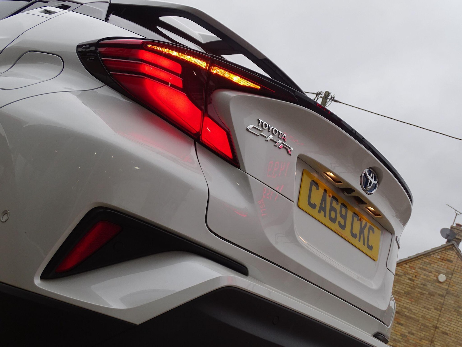 Used Toyota C-HR 2020 for sale - 78006929: Photo 35