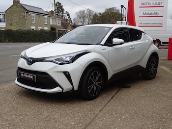 Used Toyota C-HR 2020 for sale - 78006929: Photo