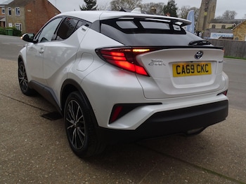 Used Toyota C-HR 2020 for sale - 78006929: Photo