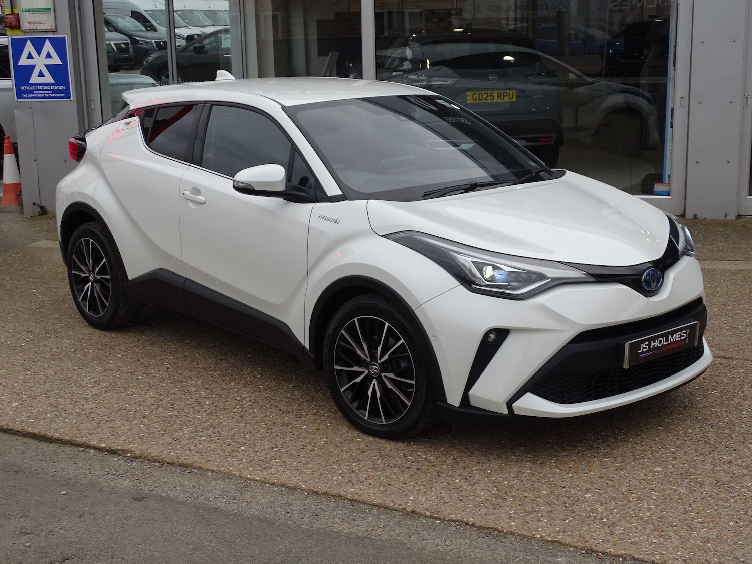 Used Toyota C-HR 2020 for sale - 78006929: Photo 5