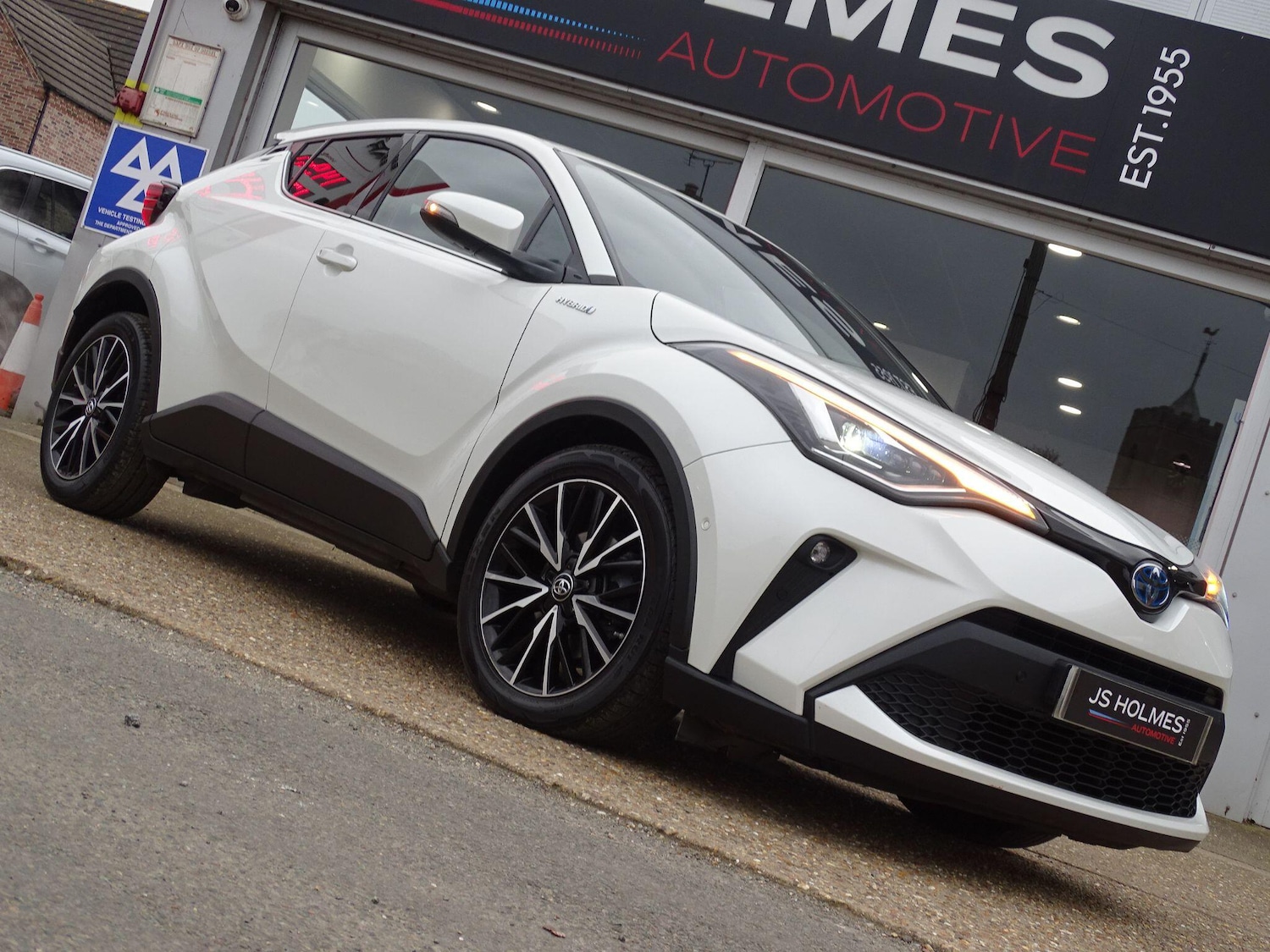 Used Toyota C-HR 2020 for sale - 78006929: Photo 6