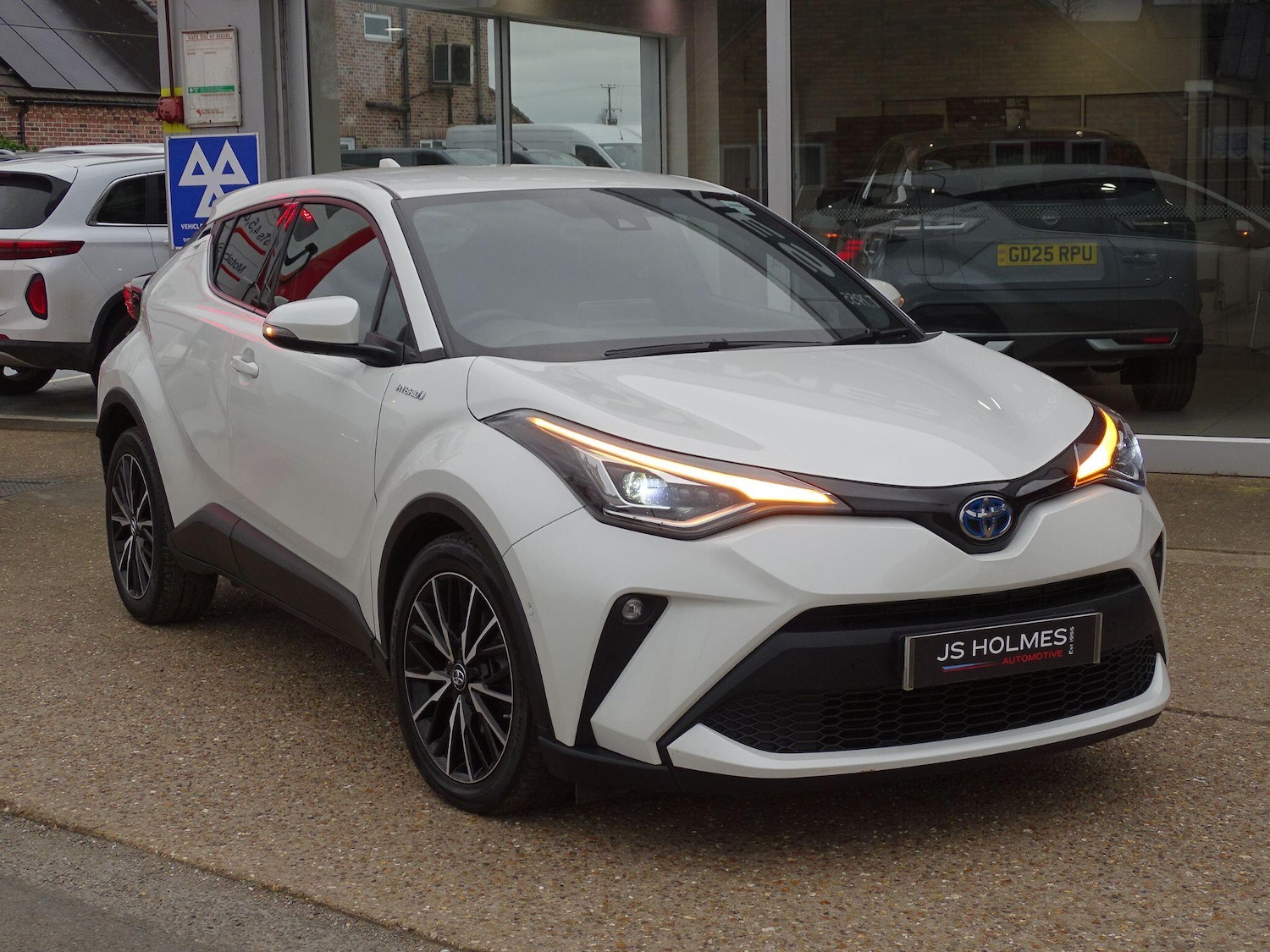 Used Toyota C-HR 2020 for sale - 78006929: Photo 7