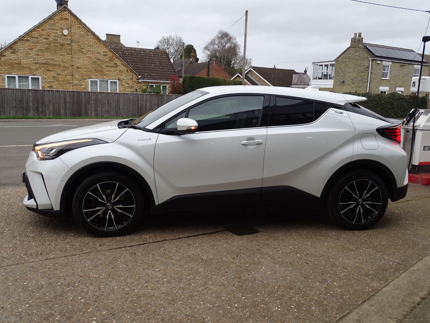 Used Toyota C-HR 2020 for sale - 78006929: Photo 8
