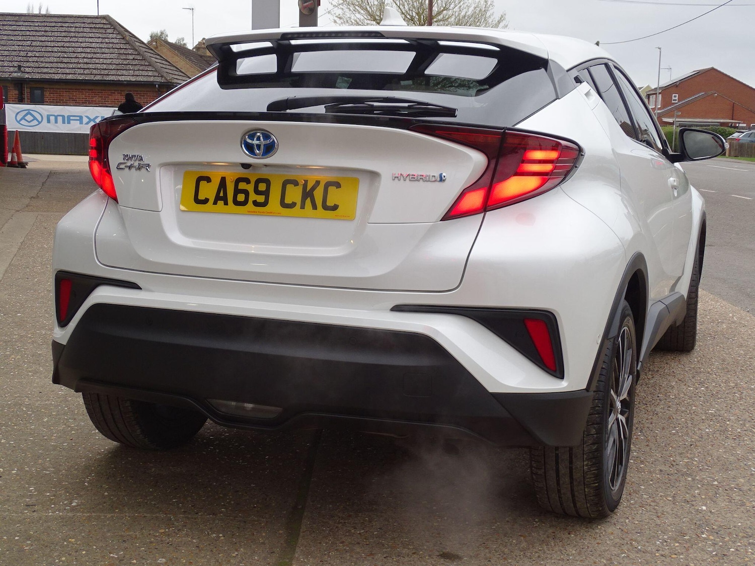 Used Toyota C-HR 2020 for sale - 78006929: Photo 9