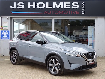 Used Nissan Qashqai 2023 for sale - 78783561: Photo