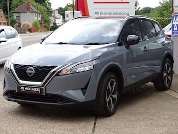 Used Nissan Qashqai 2023 for sale - 78783561: Photo