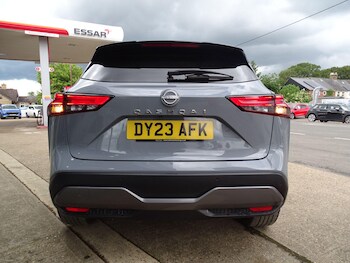 Used Nissan Qashqai 2023 for sale - 78783561: Photo