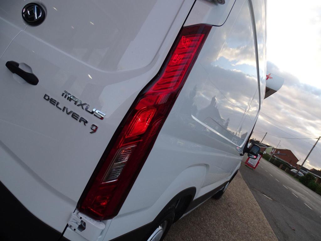 Used Maxus Deliver 9 2025 for sale - 77069158: Photo 17