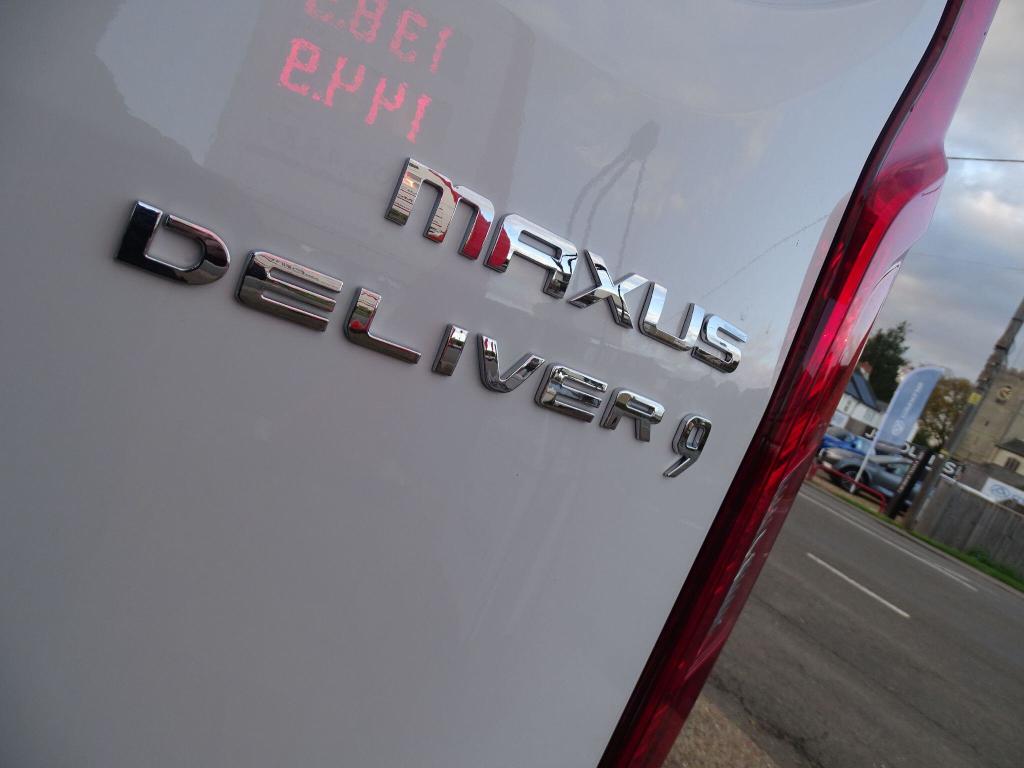 Used Maxus Deliver 9 2025 for sale - 77069158: Photo 20