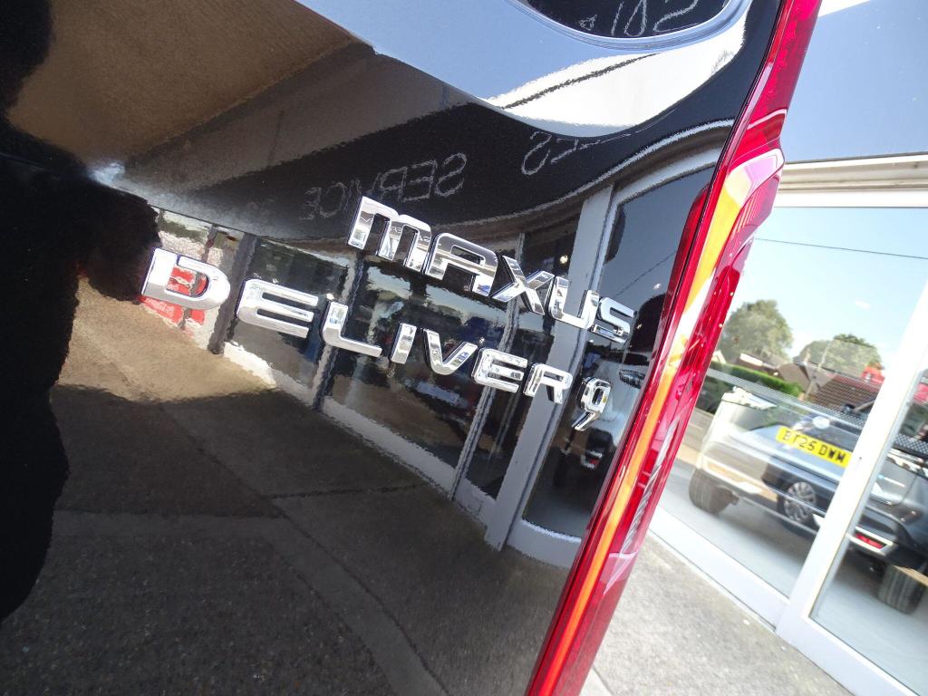 Used Maxus Deliver 9 2025 for sale - 77045443: Photo 14