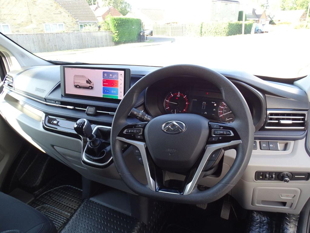 Used Maxus Deliver 9 2025 for sale - 77045443: Photo 26