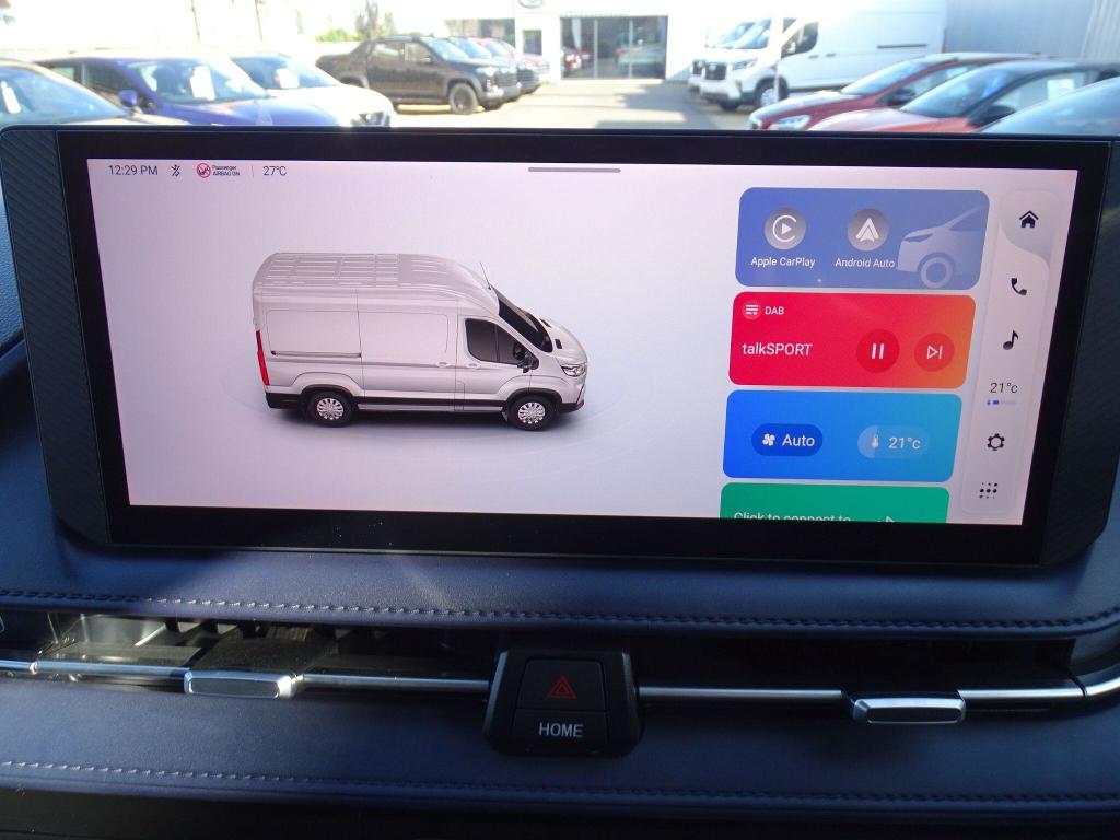 Used Maxus Deliver 9 2025 for sale - 77045443: Photo 44